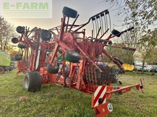 Henificador - Kuhn - ga 15031