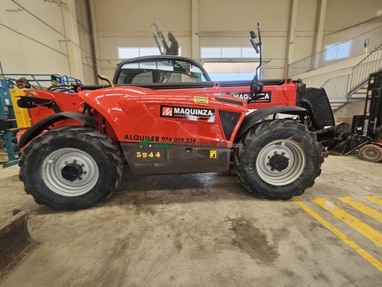 Telescopica MANITOU MT1335 EASY