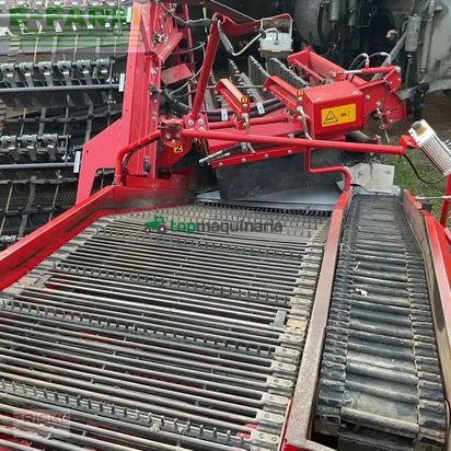 Cosechadora - arrancadora de patata - Grimme - se 260 ub