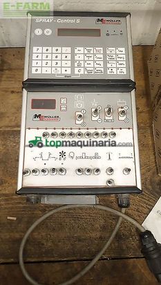 Atomizador - Hardi - commander 2800