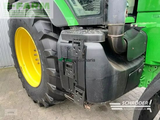 Tractor agrícola - John Deere - 7280 r autopower