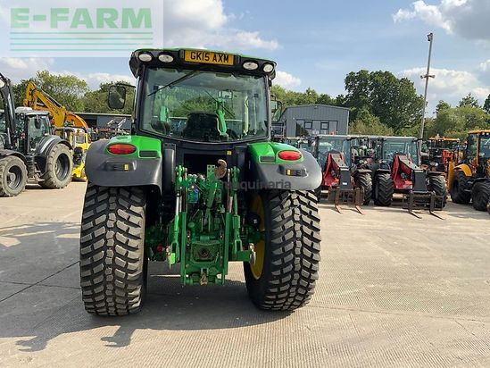 Tractor agrícola - John Deere - 6125r tractor (st26223)