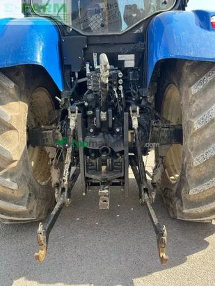 Tractor agrícola - New Holland - t7.225 ac n°1