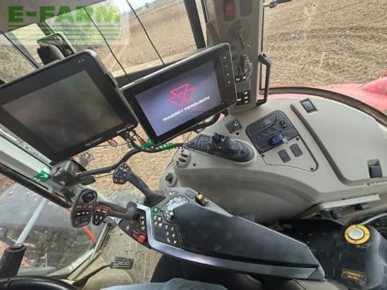 Tractor agrícola - Massey Ferguson - 5s 135