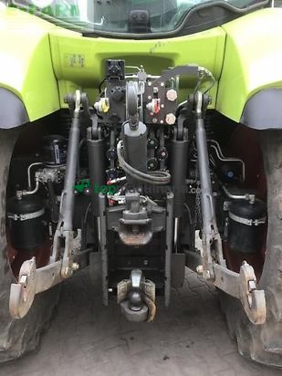 Tractor agrícola - Claas - arion 660 cmatic focus