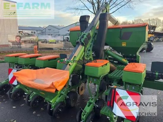 Sembradora monograno mecanica - Amazone - precea 6000-2 cc super