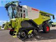 Cosechadora de Cereal - Claas - lexion 780 tt m. 1230 vario