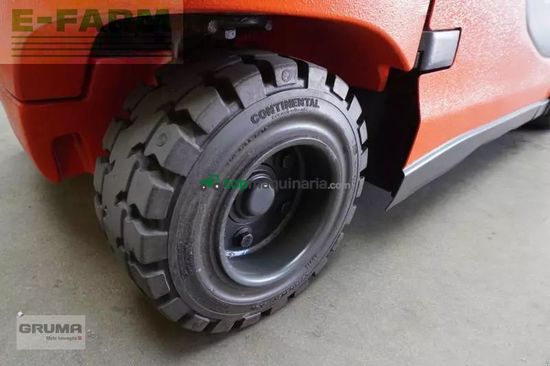 Elevadora - Linde - e 30 1252
