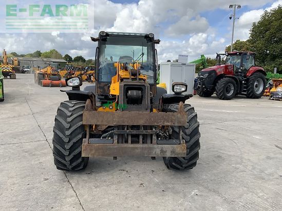 Telescopica - JCB - tm310 agri pivot steer telehandler (st22428)