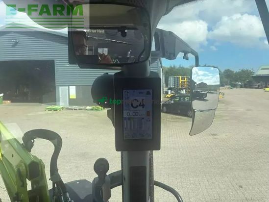 Tractor agrícola - Claas - arion 650 cis+ CIS+