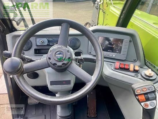 Telescopica - Claas - scorpion 960 vp