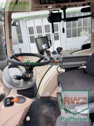 Tractor agrícola - Fendt - 516 vario