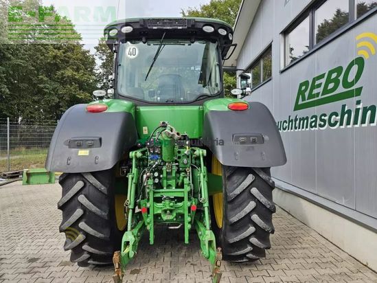 Tractor agrícola - John Deere - 7250r