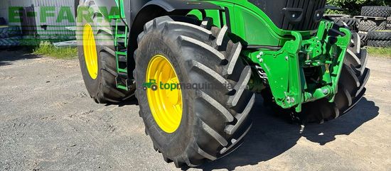 Tractor agrícola - John Deere - 6R 250