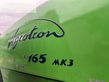 Tractor agrícola - Deutz - agrotron 165