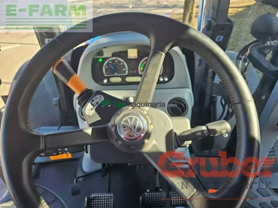 Tractor agrícola - New Holland - t6.180ac