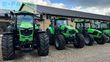 Tractor agrícola - Deutz-Fahr - 8280 ttv