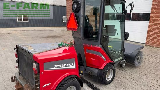 Tractor agrícola -  - 3330 4wd