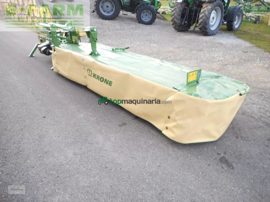 Cortacésped manual - Krone - easy cut r 360