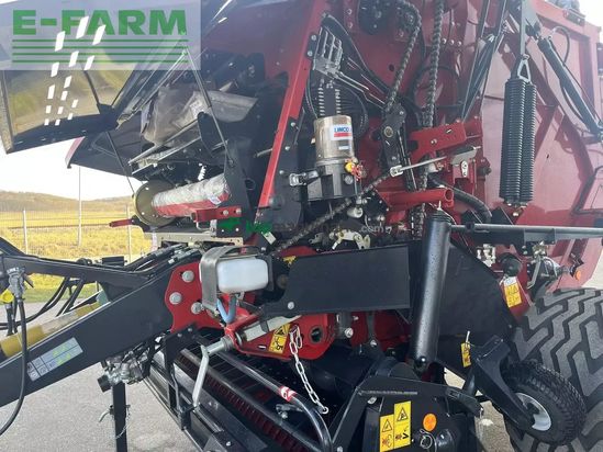 Empacadora gigant - Case IH - rb 466 hd pro cutter 25 k
