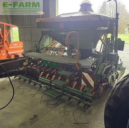 Grada rotativa - Amazone - ke 303-170 + ad-p 302