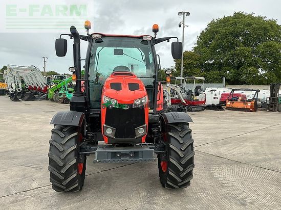 Tractor agrícola - Kubota - m105 gx-iv tractor (st26382)