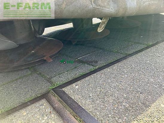 Cortacésped manual - Claas - corto 3200 f