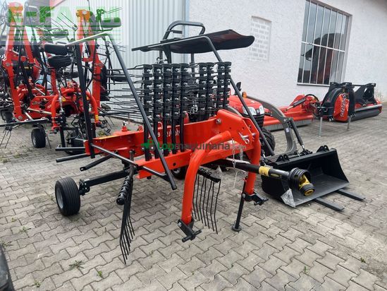 Henificador - Kubota - ra 1039