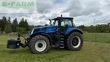 Tractor agrícola - New Holland - t 8.410 genesis uc