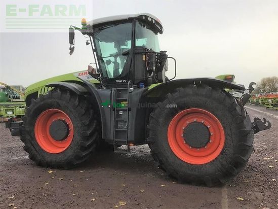Tractor agrícola - Claas - xerion 4200 trac vc TRAC VC