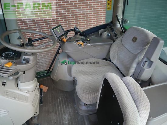 Tractor agrícola - John Deere - 6195r ap + frontlader