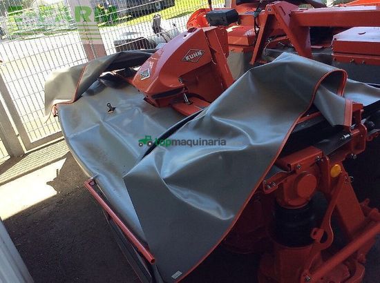 Cortacésped manual - Kuhn - gmd 3121 f-ff