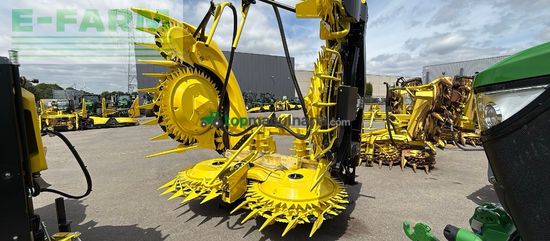Cabezal - John Deere - 475 Pro