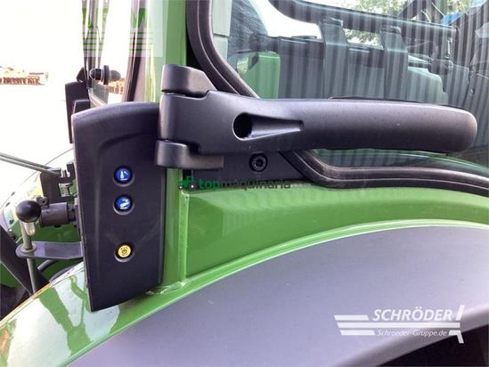 Tractor agrícola - Fendt - 209 f vario gen3 power