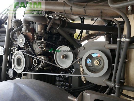 Cosechadora de Cereal - Claas - jaguar 930