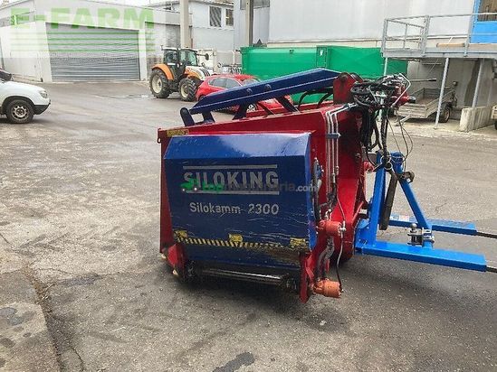 Esparcidor - Siloking - da 2300