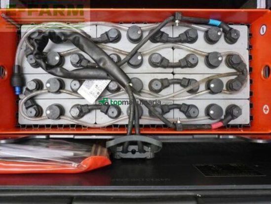 Elevadora - Linde - t 20 sp 131-08