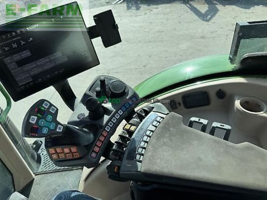 Tractor agrícola - Fendt - 720 profi plus
