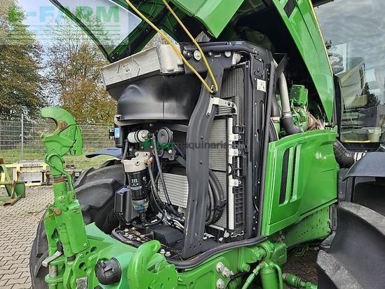 Tractor agrícola - John Deere - 6250r