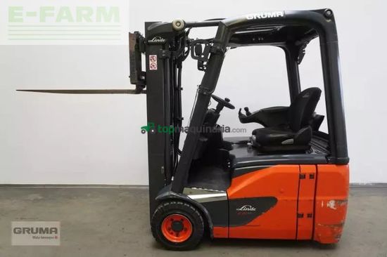 Elevadora - Linde - e 15 ion evo 386-02