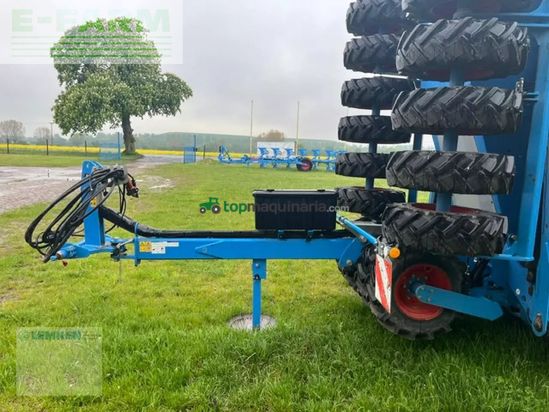 Sembradora - Lemken - solitair dt/900 - sonderpreis!
