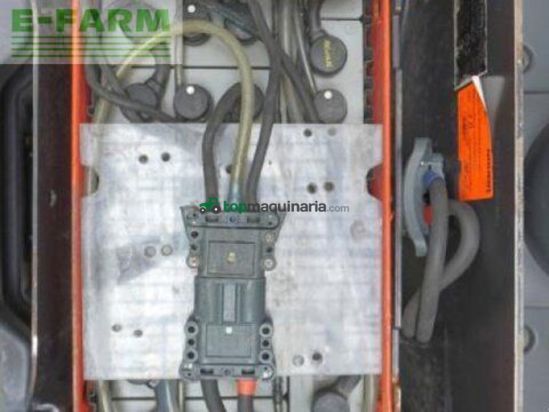 Elevadora - Linde - t 20 sp 131