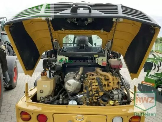 Minicargadora - Caterpillar - 906 radlader