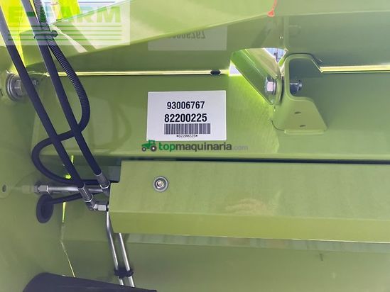 Cosechadora de Cereal - Claas - trion 730