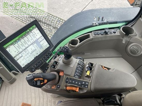 Tractor agrícola - John Deere - traktor 7r350