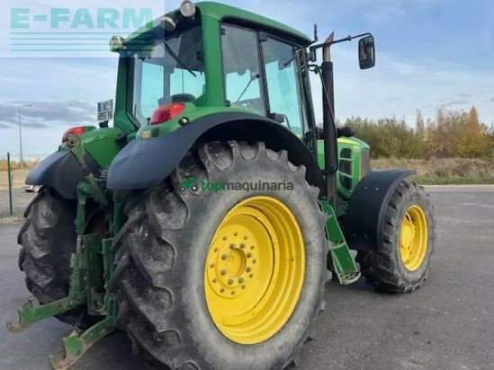 Tractor agrícola - John Deere - 6830 premium
