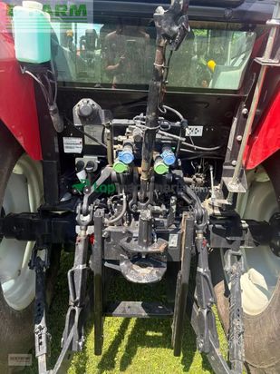 Tractor agrícola - Steyr - kompakt 4065 s