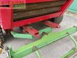 Empacadora gigant - Lely - welger rp245 + elho 1820 inliner