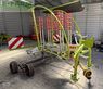 Rastrillo - Claas - liner 450