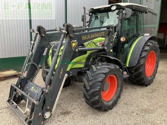 Tractor agrícola - Claas - elios 220